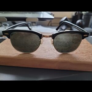 Bausch & Lomb (Ray Ban) vintage sunglasses